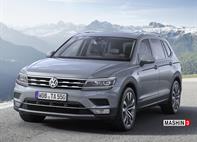 فولکس -تیگوان-Tiguan-2018